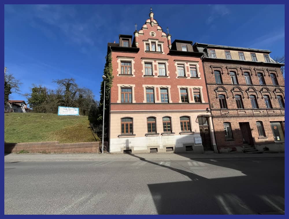 Straßenansicht