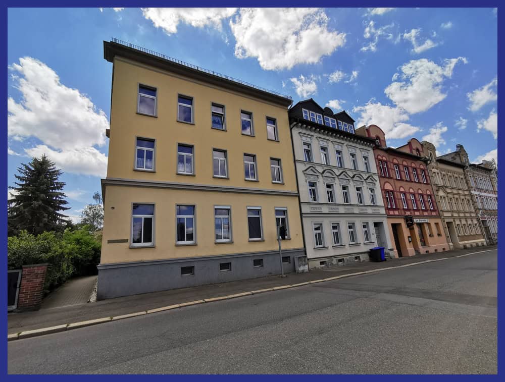 Straßenansicht