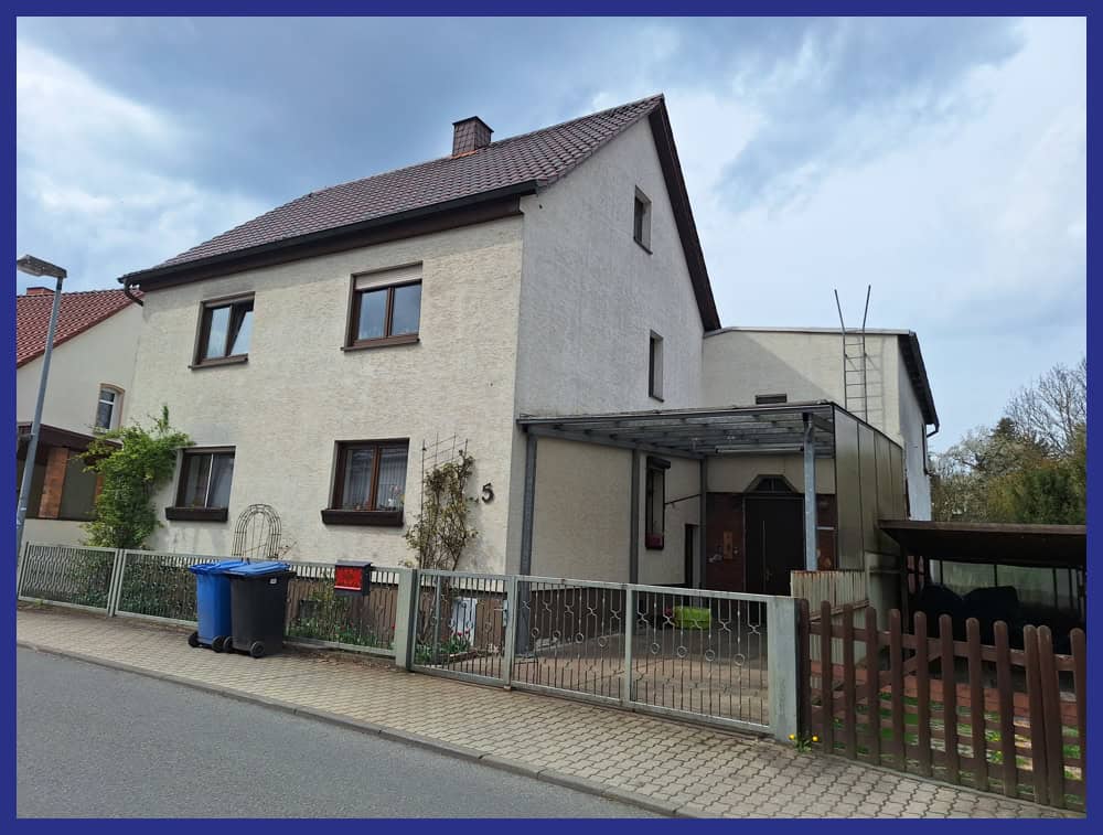 1-2 Familienhaus 1 Ansicht