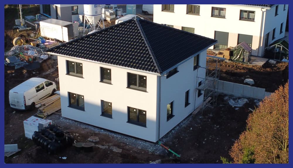 - PROVISIONSFREI - Bezugsfertiges Einfamilienhaus inklusive Außenanlagen 12 Ansicht