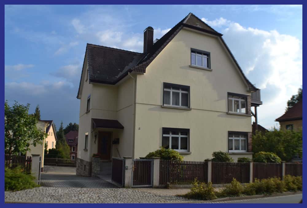 Tolle 3 Zimmer Mietwohnung mit viel Nebengelass 1 Ansicht