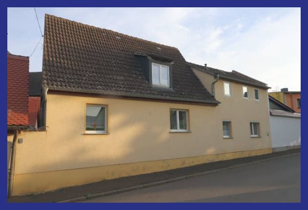 Uriges EFH für kleines Geld 2 Ansicht