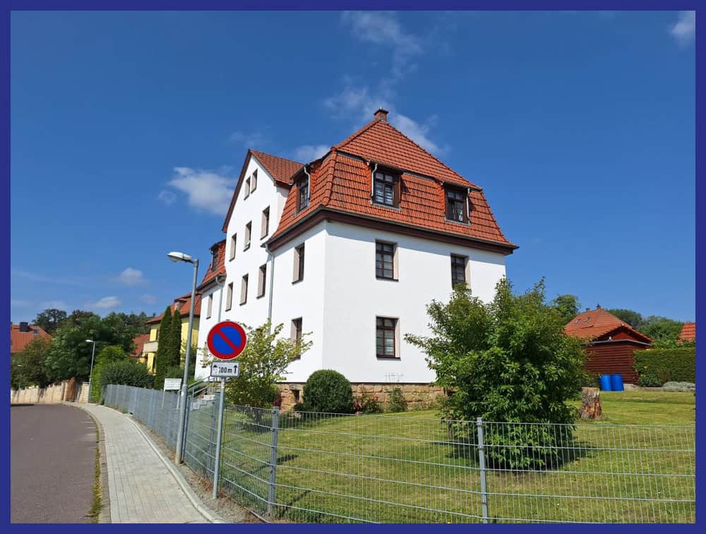 2,5 Zimmer Wohnung Hochparterre in guter Lage 3 Ansicht