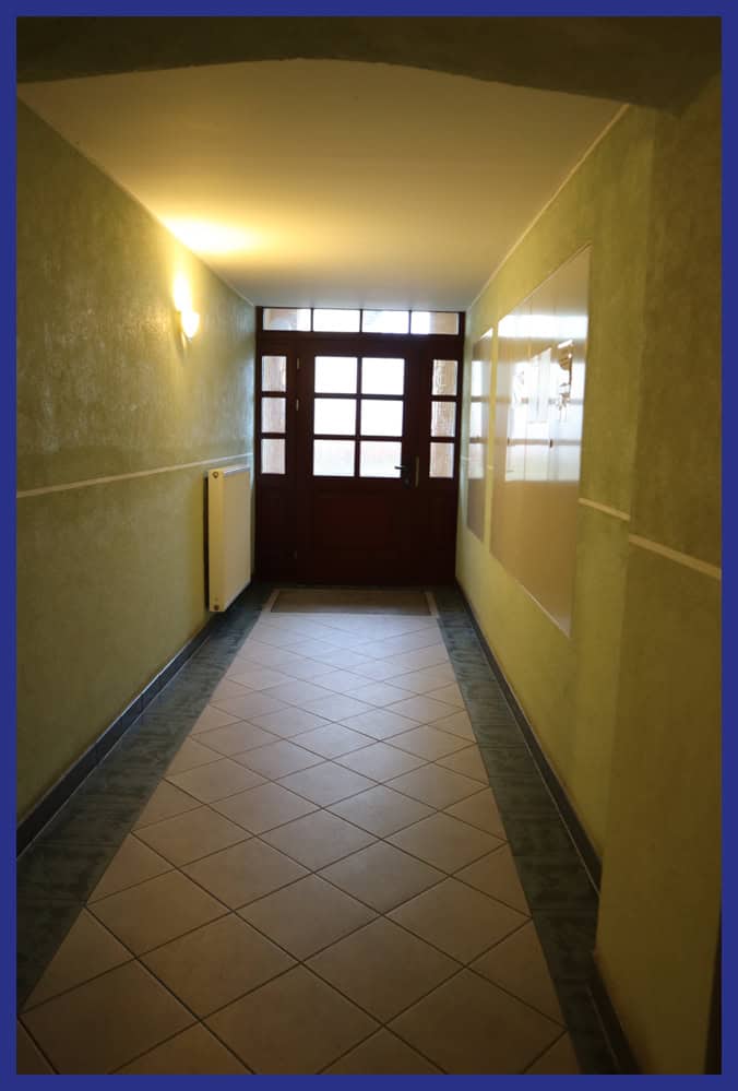 Flur Eingangsbereich Haus