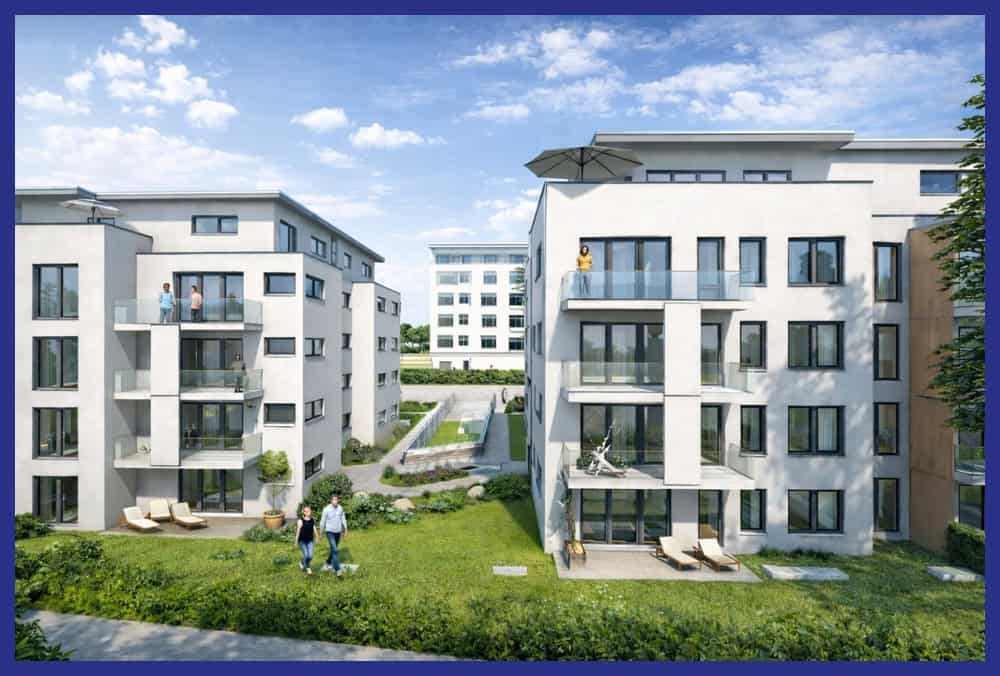 Exklusive Eigentumswohnung in Jena Löbstedt 1 Musterbild