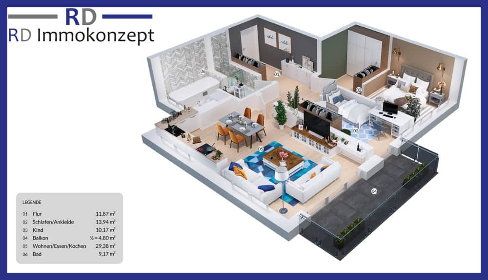 Attraktive Kapitalanlage in Jena 1 ERV