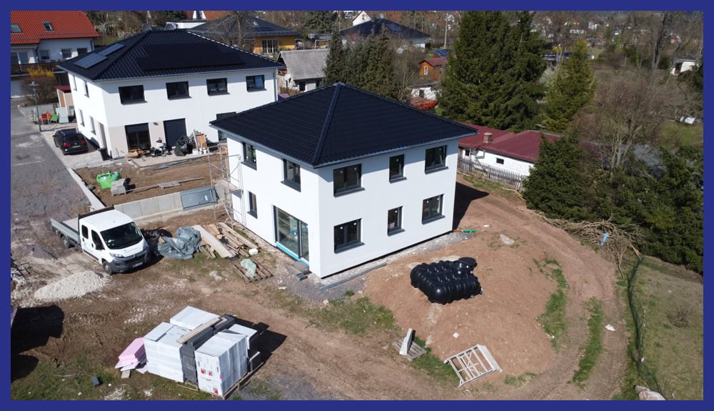 - PROVISIONSFREI - Bezugsfertiges Einfamilienhaus inklusive Außenanlagen 2 Ansicht