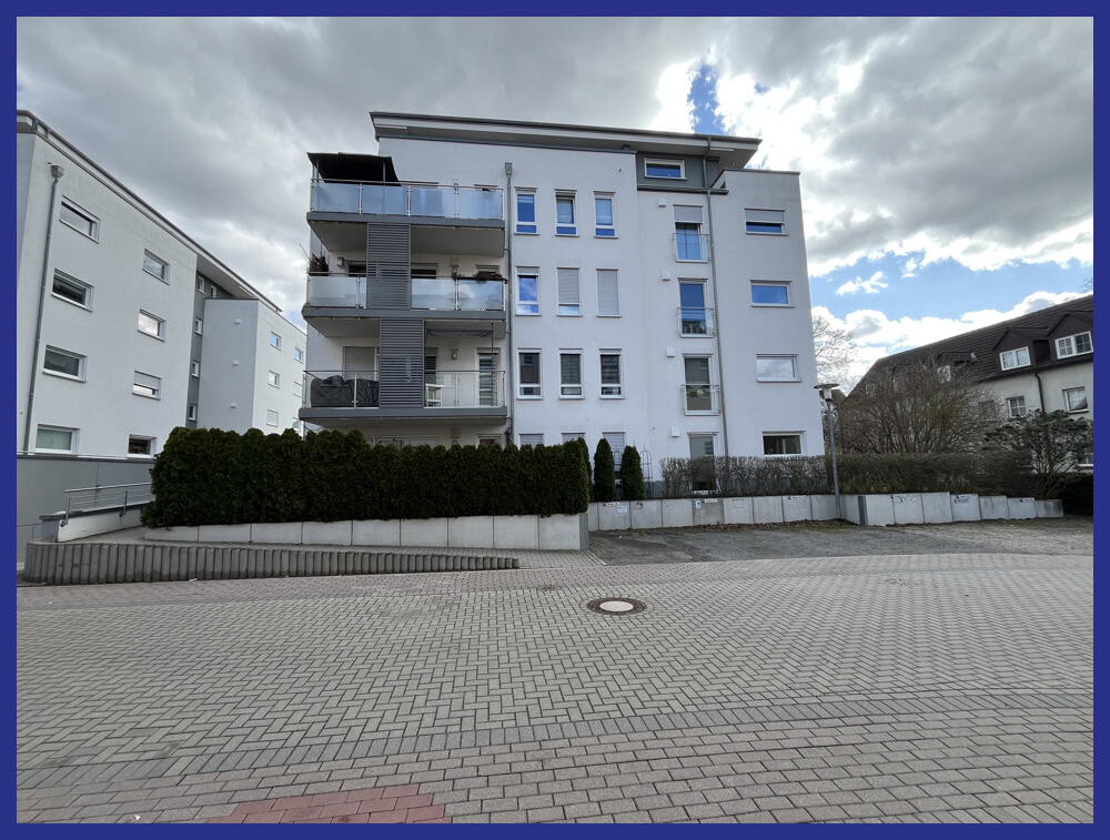 Moderne Eigentumswohnung als attraktive Kapitalanlage in Jena 1 Ansicht