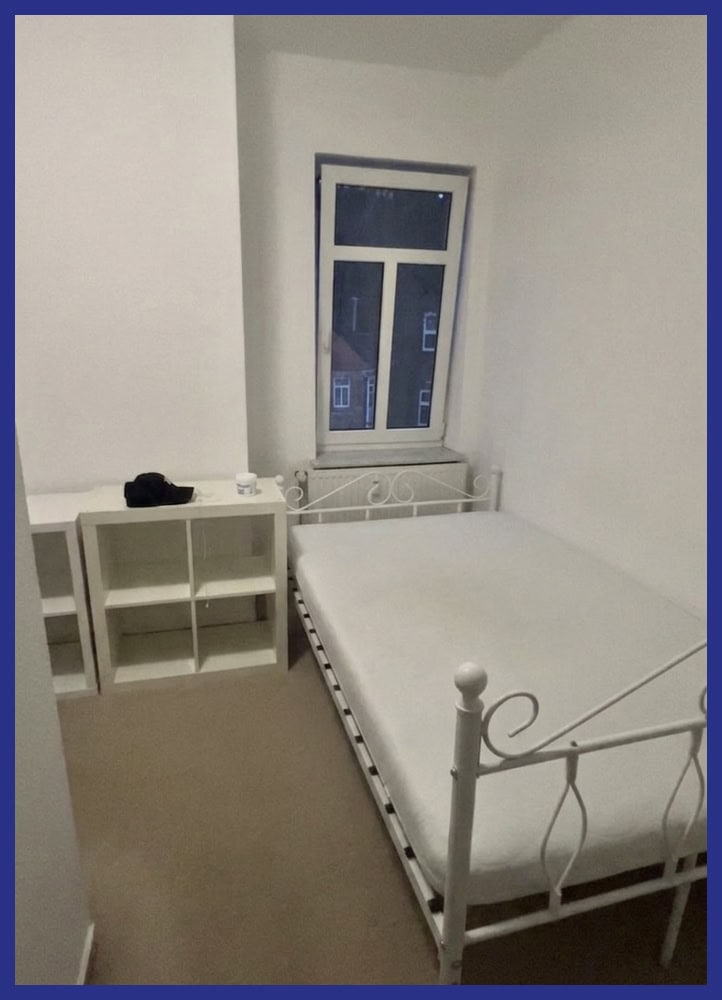 Zimmer mit opt. Möbeln