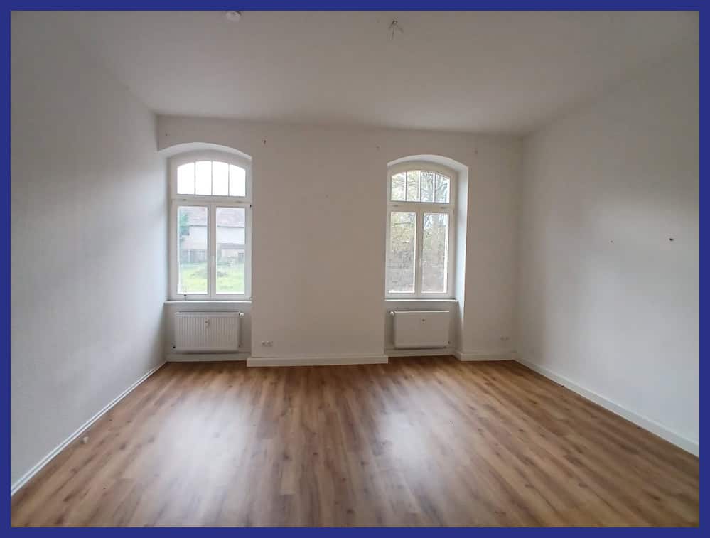 1-Raum-Wohnung im Erdgeschoss 1 Zimmer