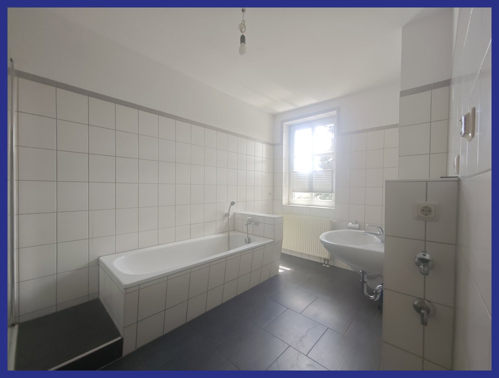 Leerstehende Kapitalanlage 1 Bad
