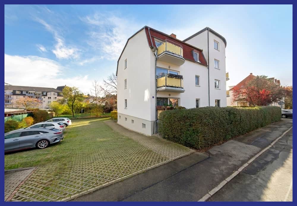 Eigentumswohnung mit Balkon und Stellplatz 35 Ansicht