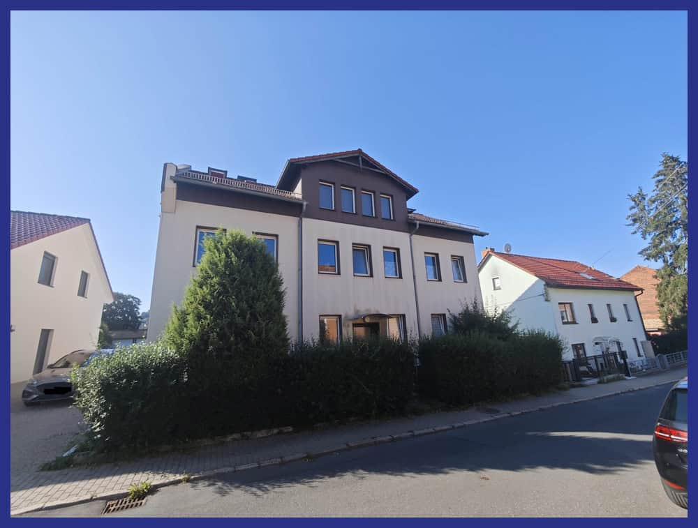 2-Raum-Wohnung im Erdgeschoss 36 Ansicht