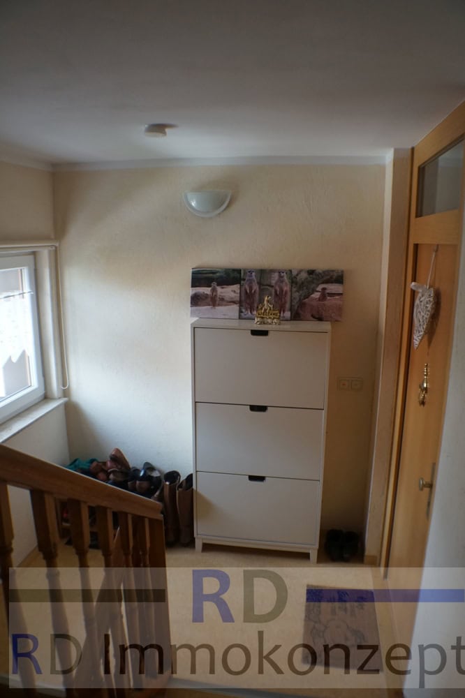 TH mit Wohnungstür