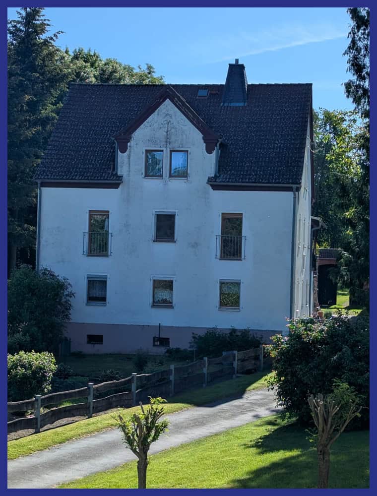 Straßenansicht