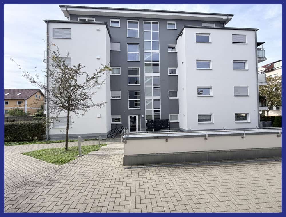 Moderne Eigentumswohnung in Jena - sofort verfügbar 1 Seitenansicht